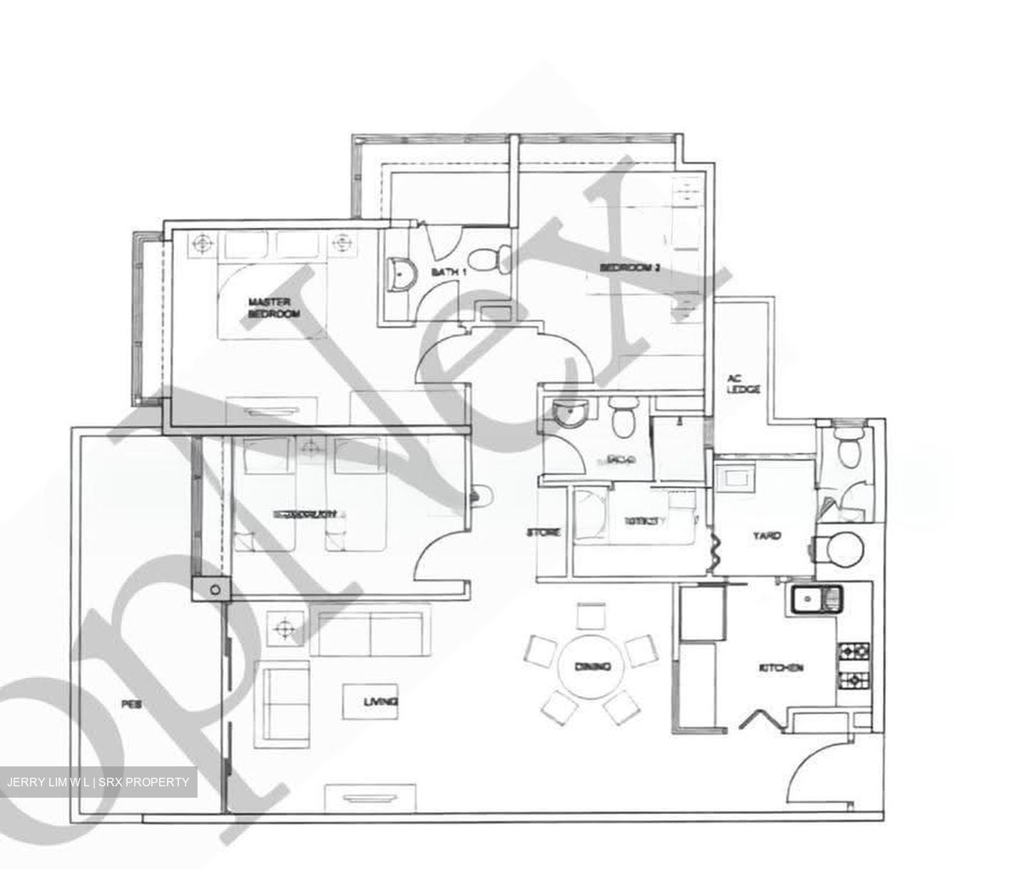 The Raintree (D21), Condominium #612988731